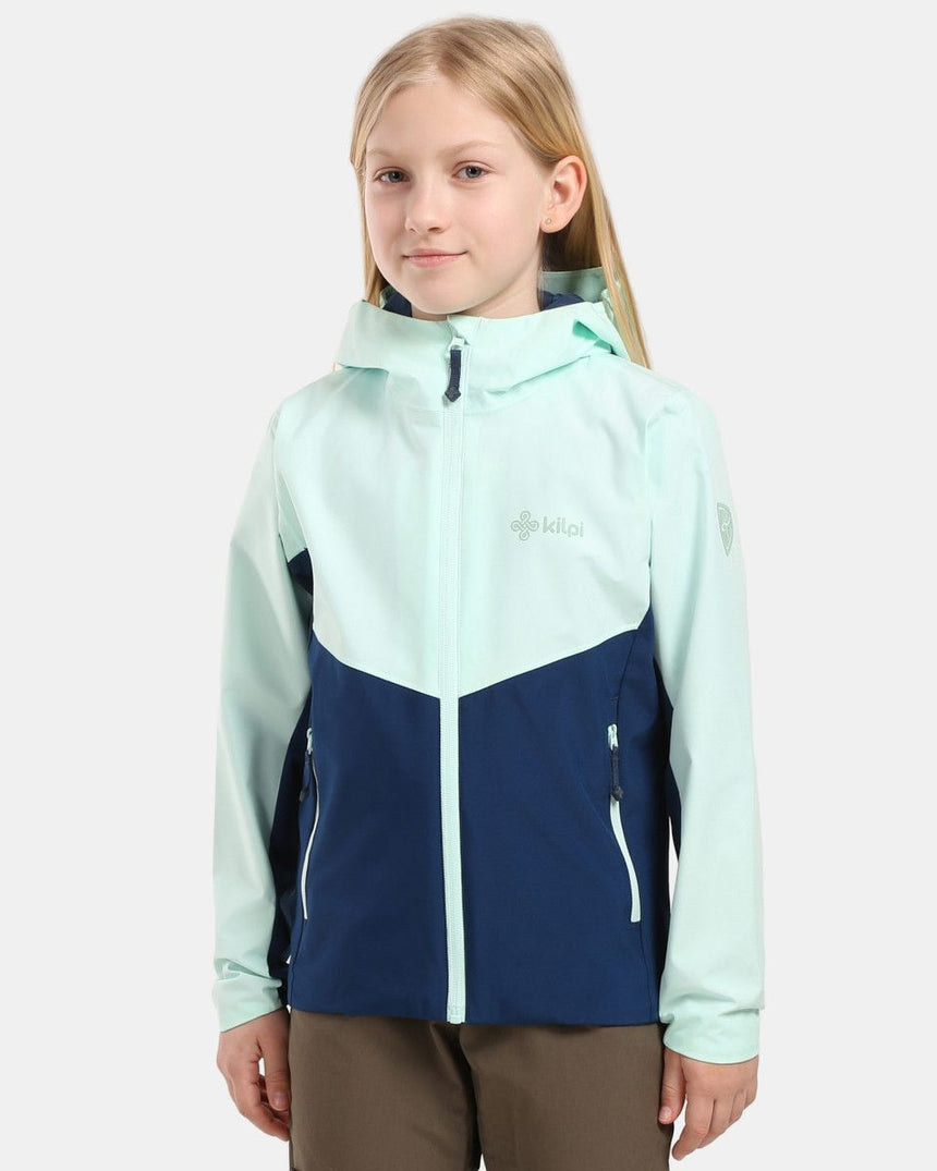 Girl's outdoor jacket Kilpi ORLETI-JG