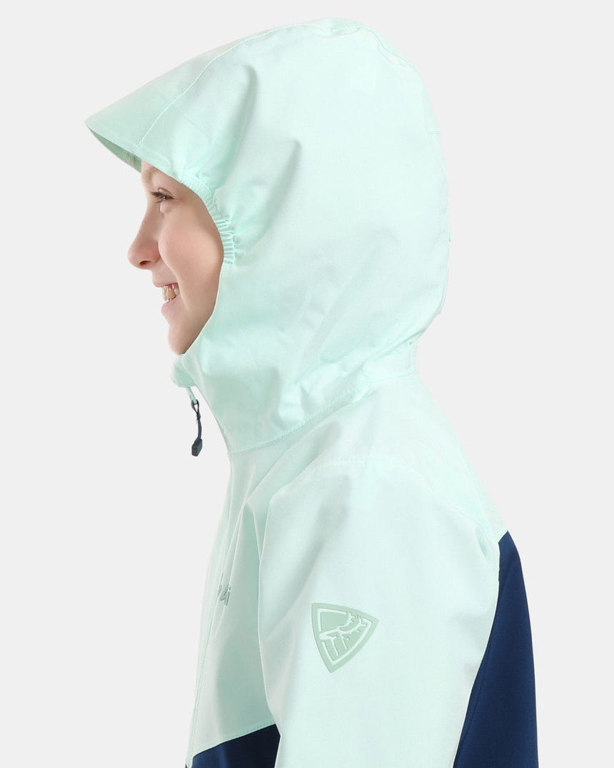 Girl's outdoor jacket Kilpi ORLETI-JG