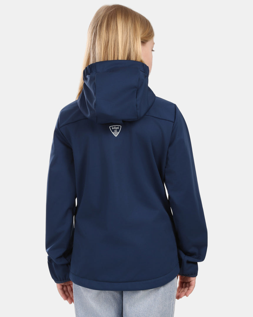 Girls' softshell jacket Kilpi ONTAVIA-JG
