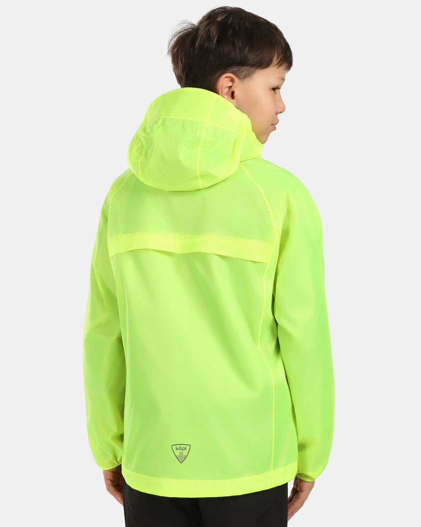 Kinder-Regenmantel Kilpi JALUU-J