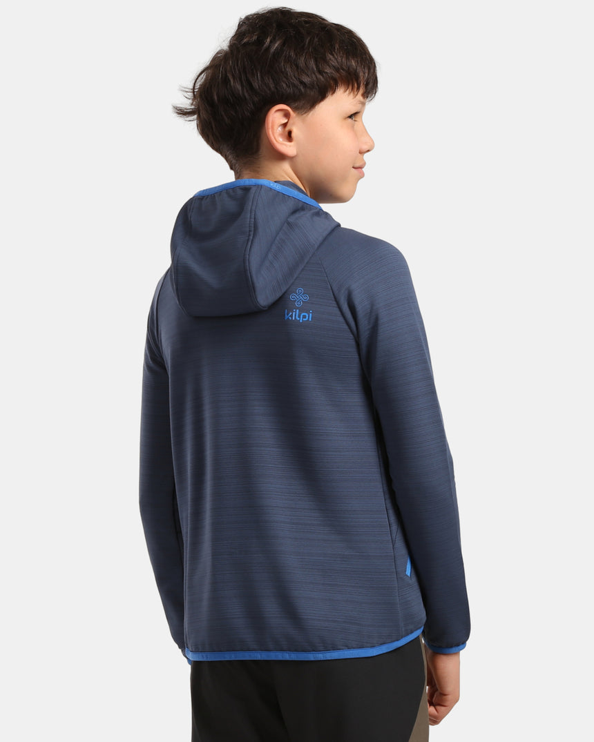 Boy's stretch middle layer Kilpi MEMPHIS-JB
