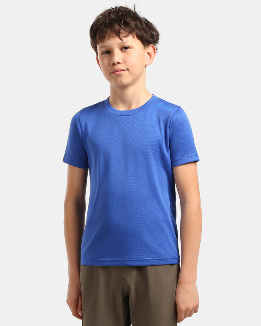 Technisches T-Shirt für Jungen Kilpi DIMA-JB