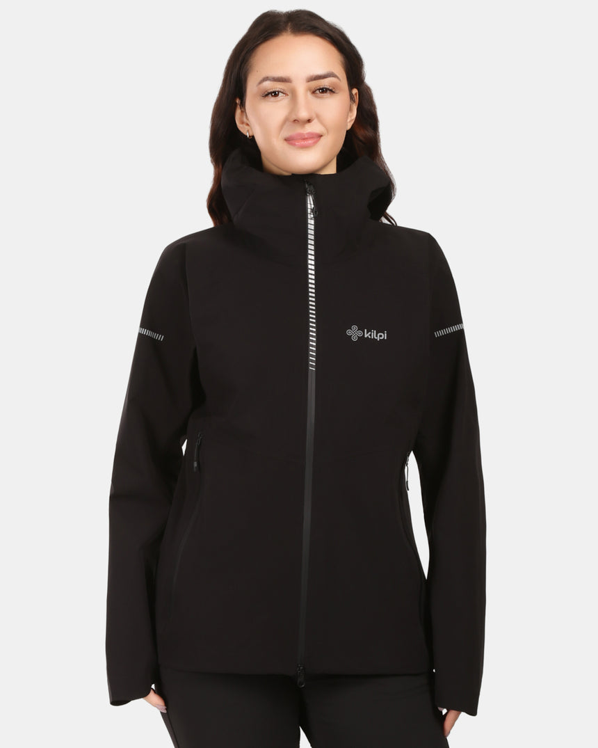 Wasserdichte Damenjacke Kilpi HURRICANE-W