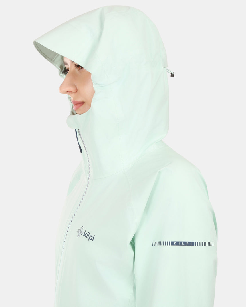 Wasserdichte Damenjacke Kilpi HURRICANE-W