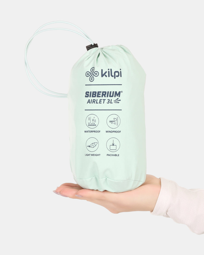 Wasserdichte Damenjacke Kilpi HURRICANE-W