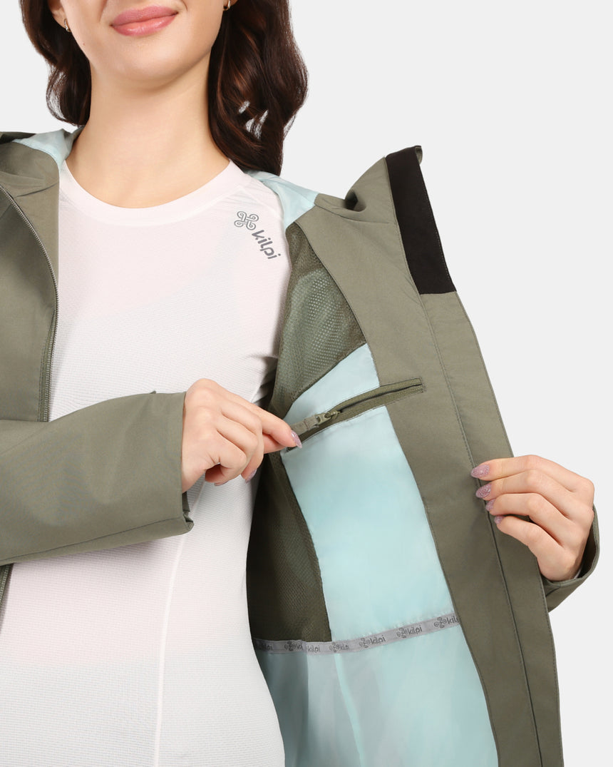 Outdoor-Jacke für Damen Kilpi SONNA-W