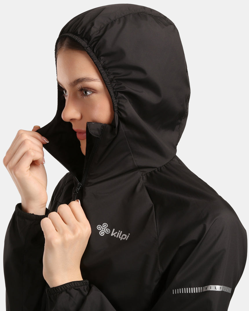 Leichte winddichte Damenjacke Kilpi ROSA-W