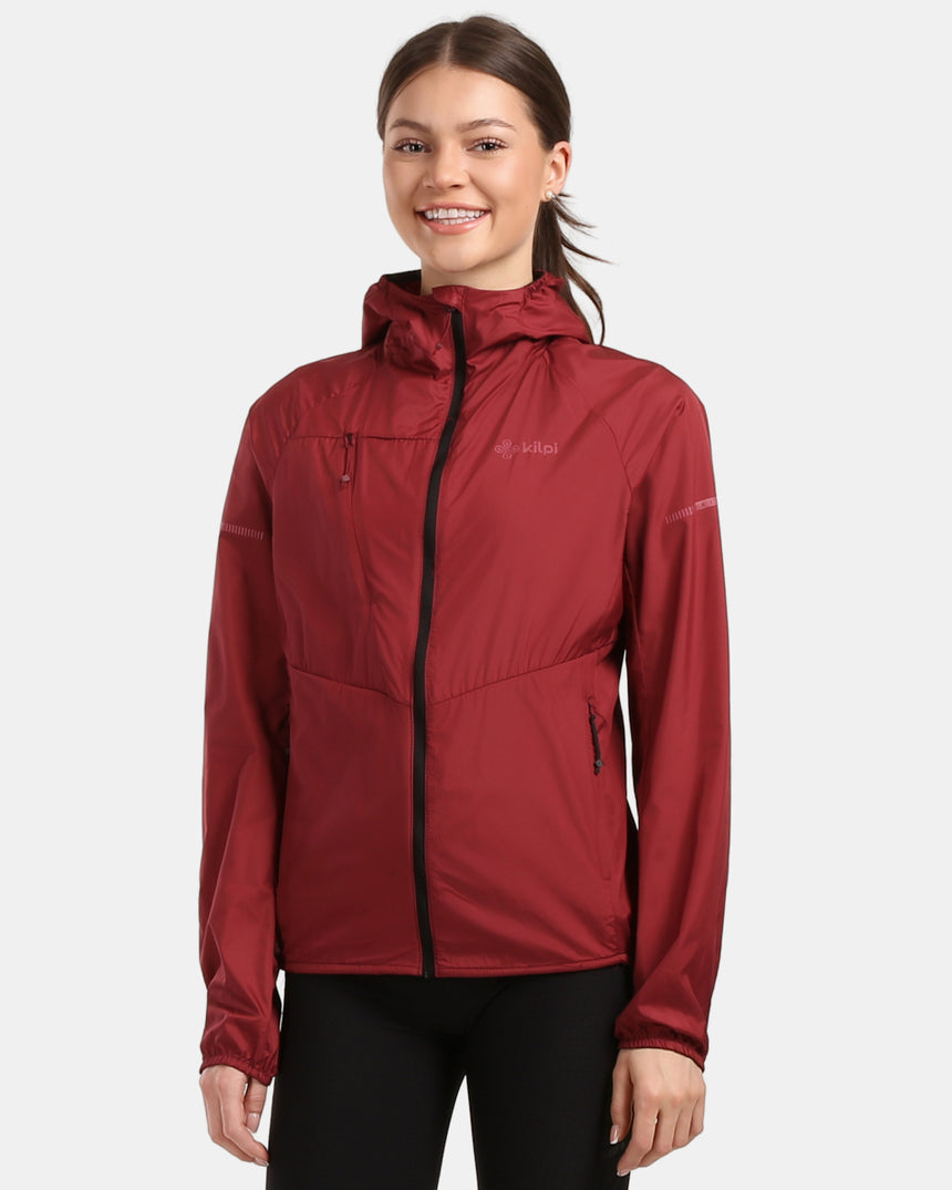 Leichte winddichte Damenjacke Kilpi ROSA-W