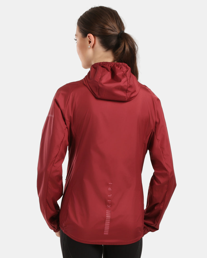 Leichte winddichte Damenjacke Kilpi ROSA-W