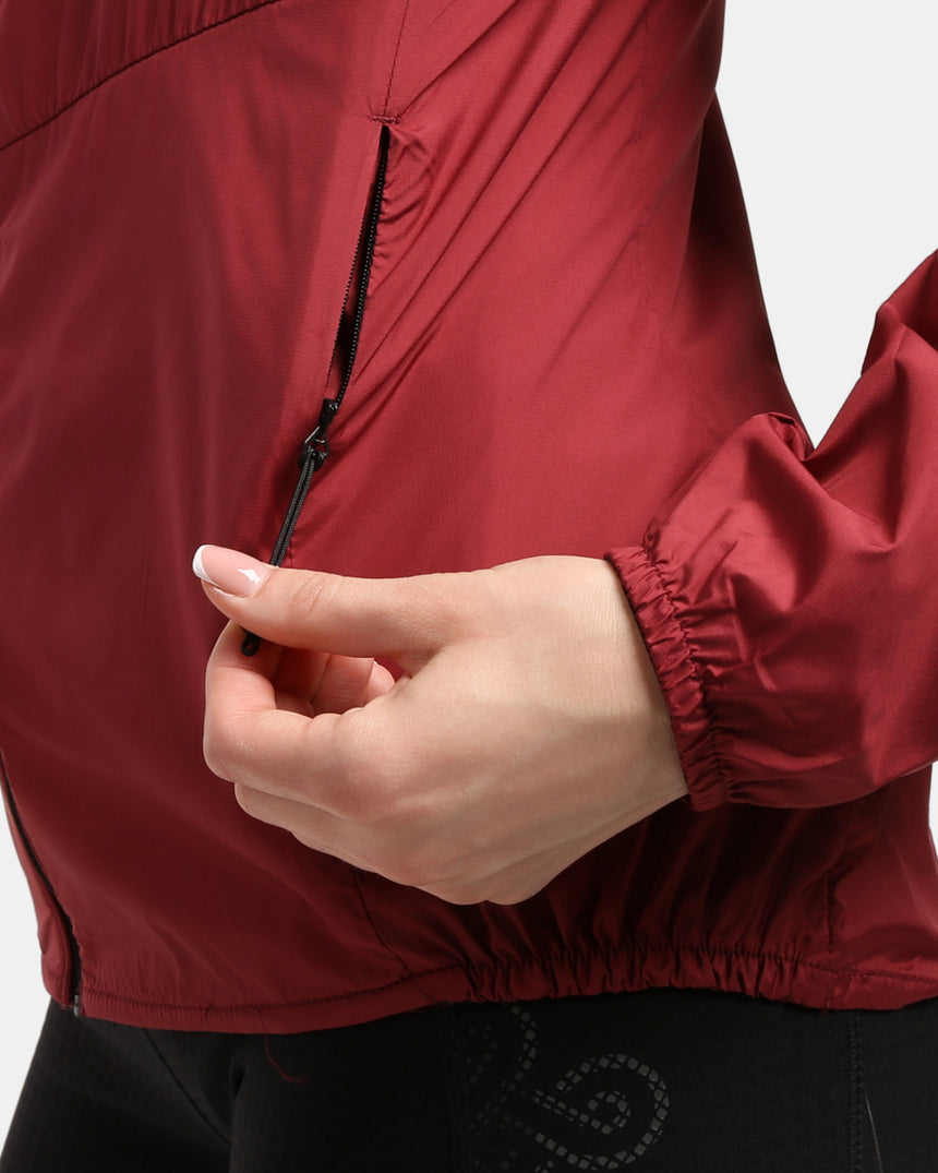 Leichte winddichte Damenjacke Kilpi ROSA-W