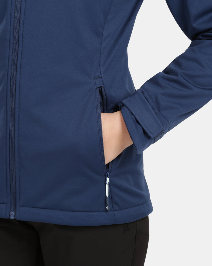 Softshelljacke für Damen Kilpi ONTAVIA-W