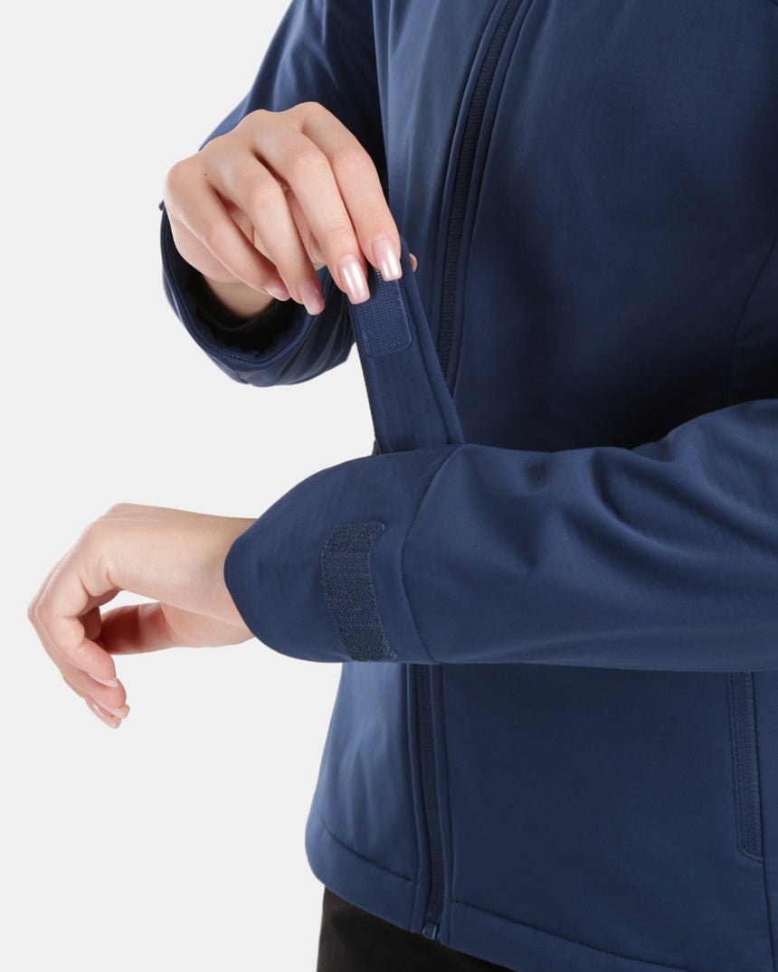 Softshelljacke für Damen Kilpi ONTAVIA-W