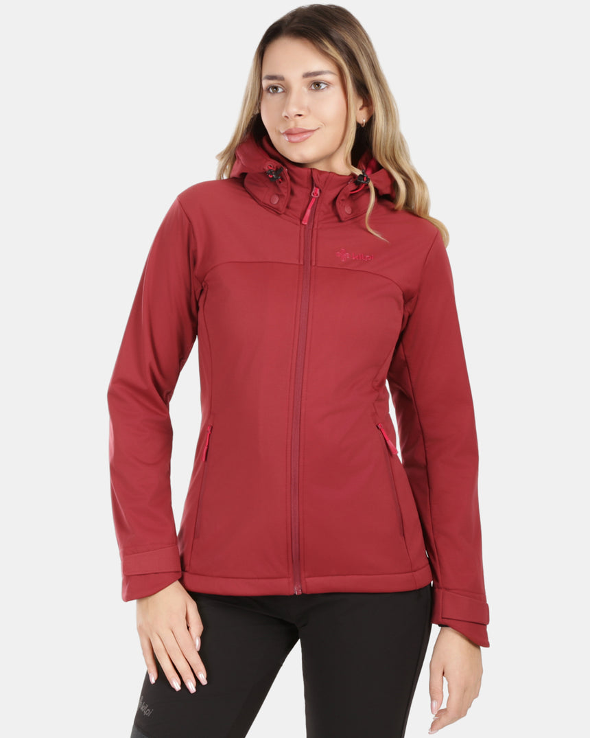 Softshelljacke für Damen Kilpi ONTAVIA-W