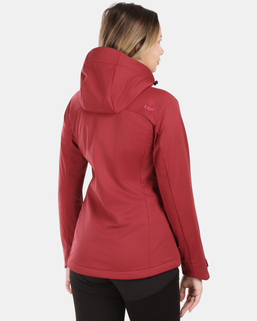 Softshelljacke für Damen Kilpi ONTAVIA-W
