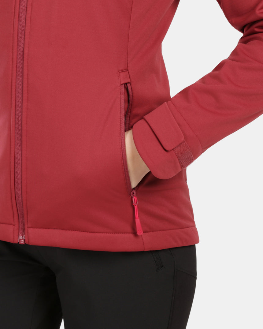 Softshelljacke für Damen Kilpi ONTAVIA-W