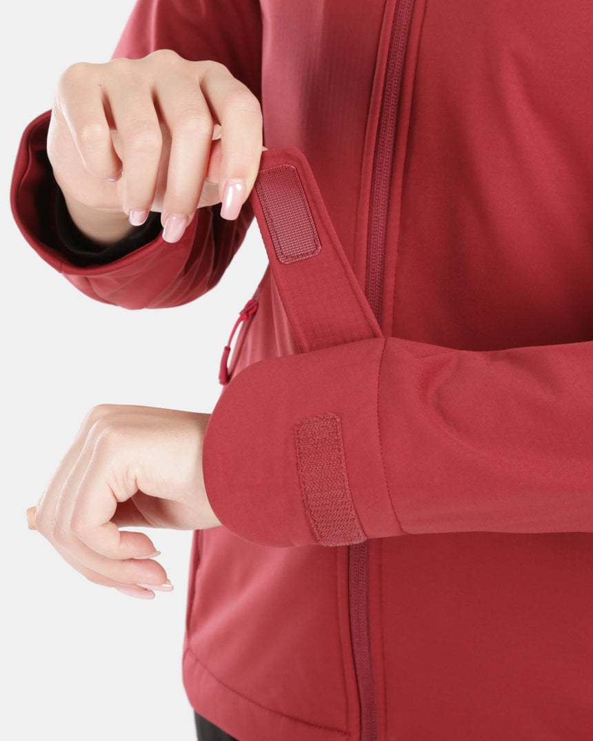 Softshelljacke für Damen Kilpi ONTAVIA-W
