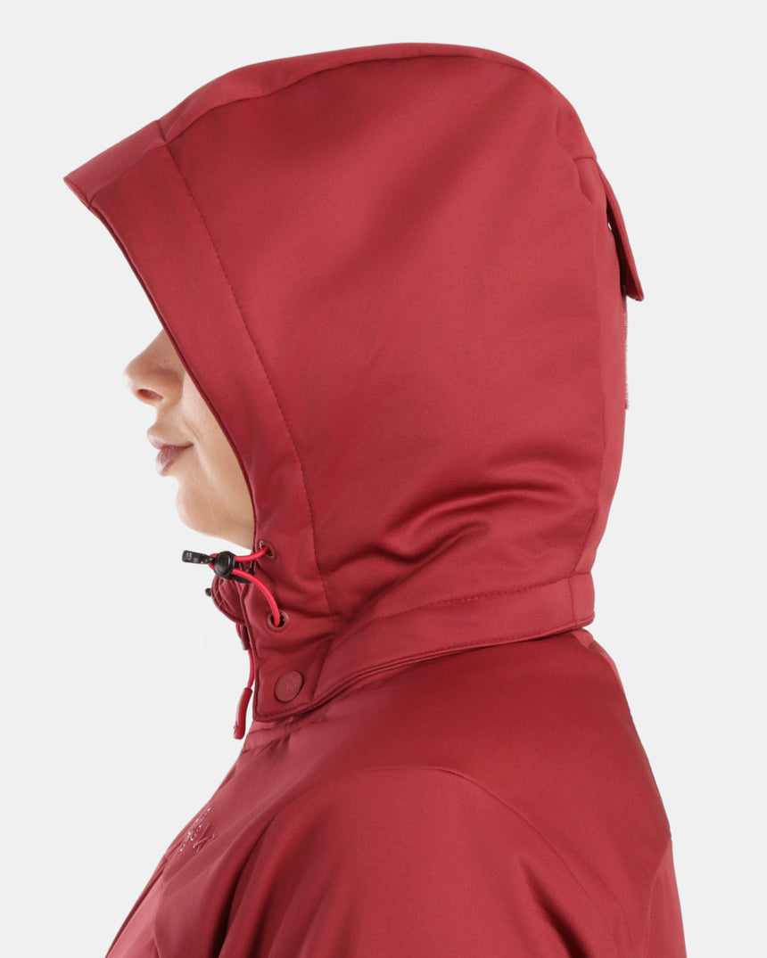 Softshelljacke für Damen Kilpi ONTAVIA-W