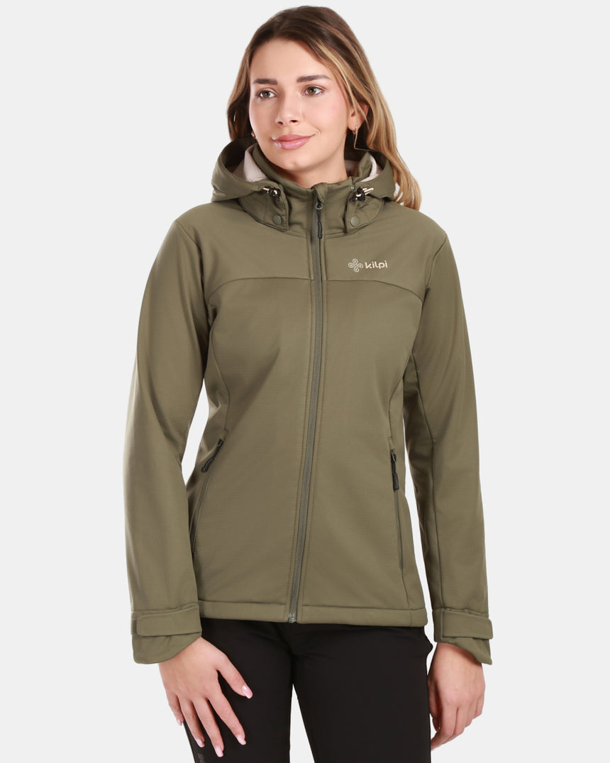 Softshelljacke für Damen Kilpi ONTAVIA-W