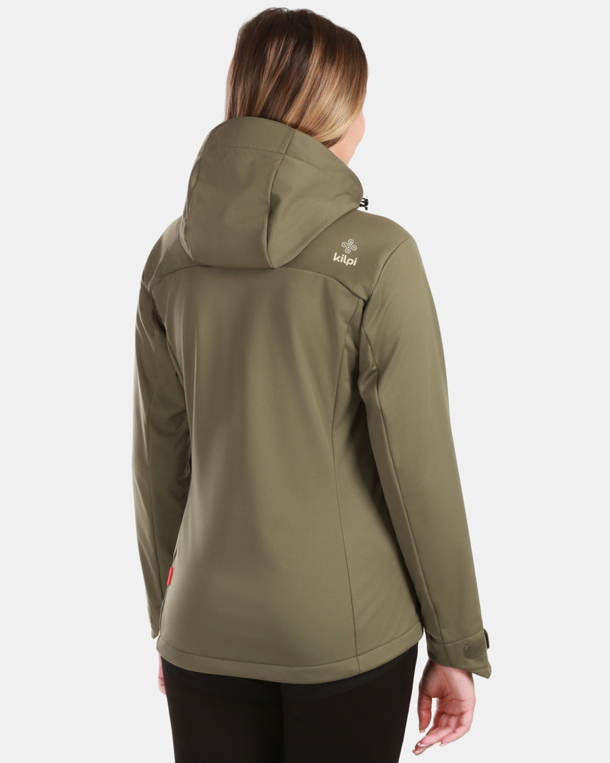 Softshelljacke für Damen Kilpi ONTAVIA-W