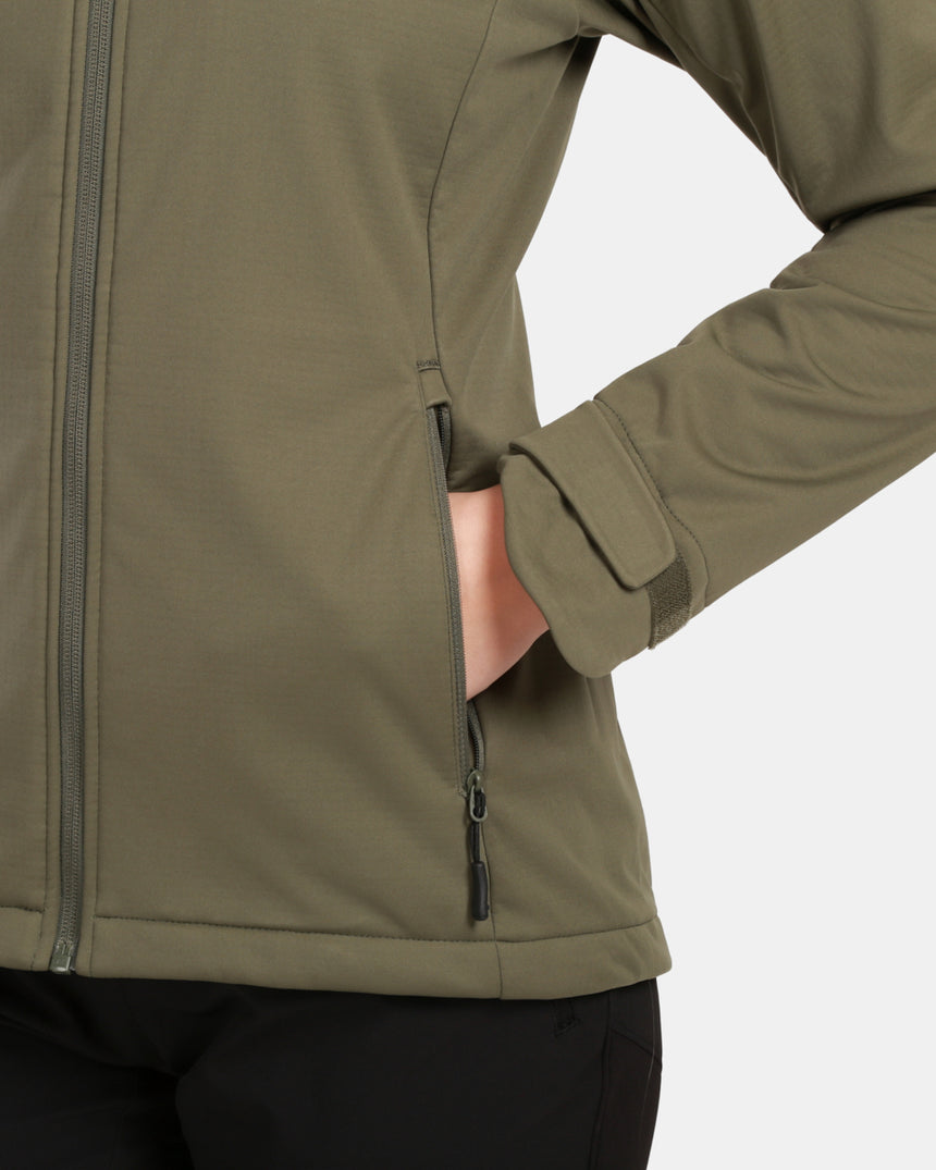 Softshelljacke für Damen Kilpi ONTAVIA-W