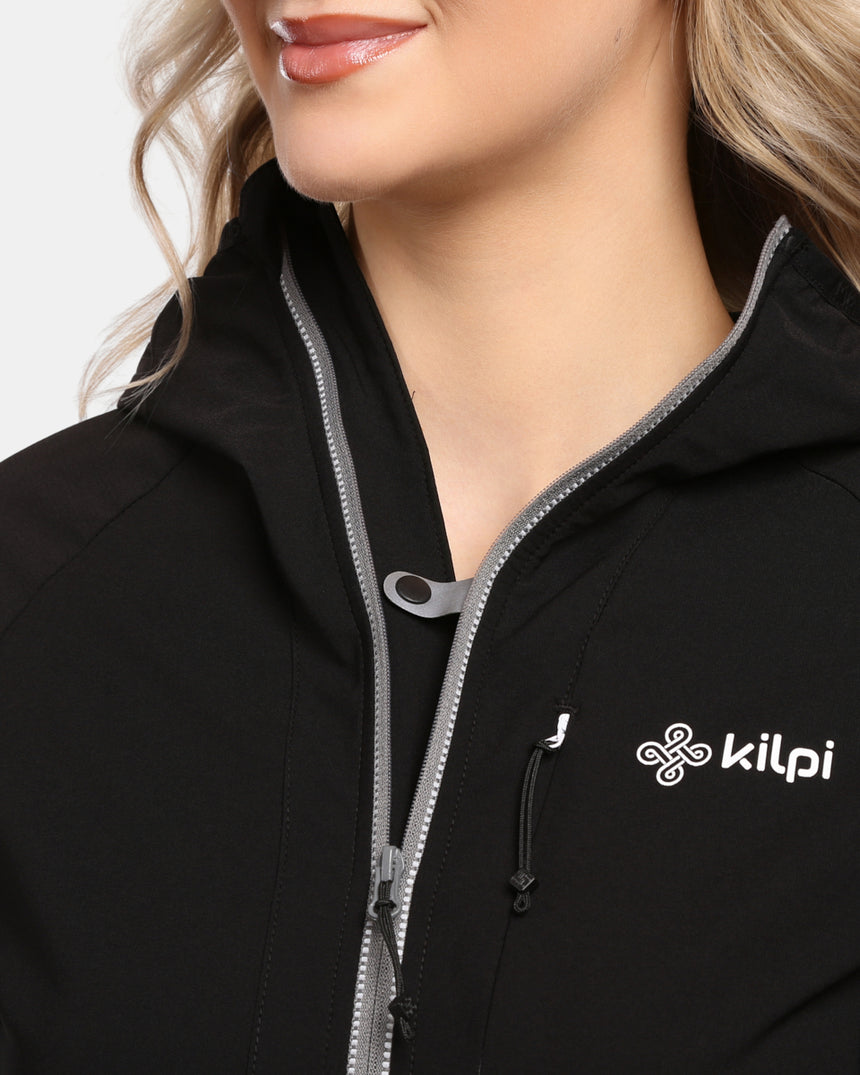 Softshell-Laufjacke für Damen Kilpi BALEO-W
