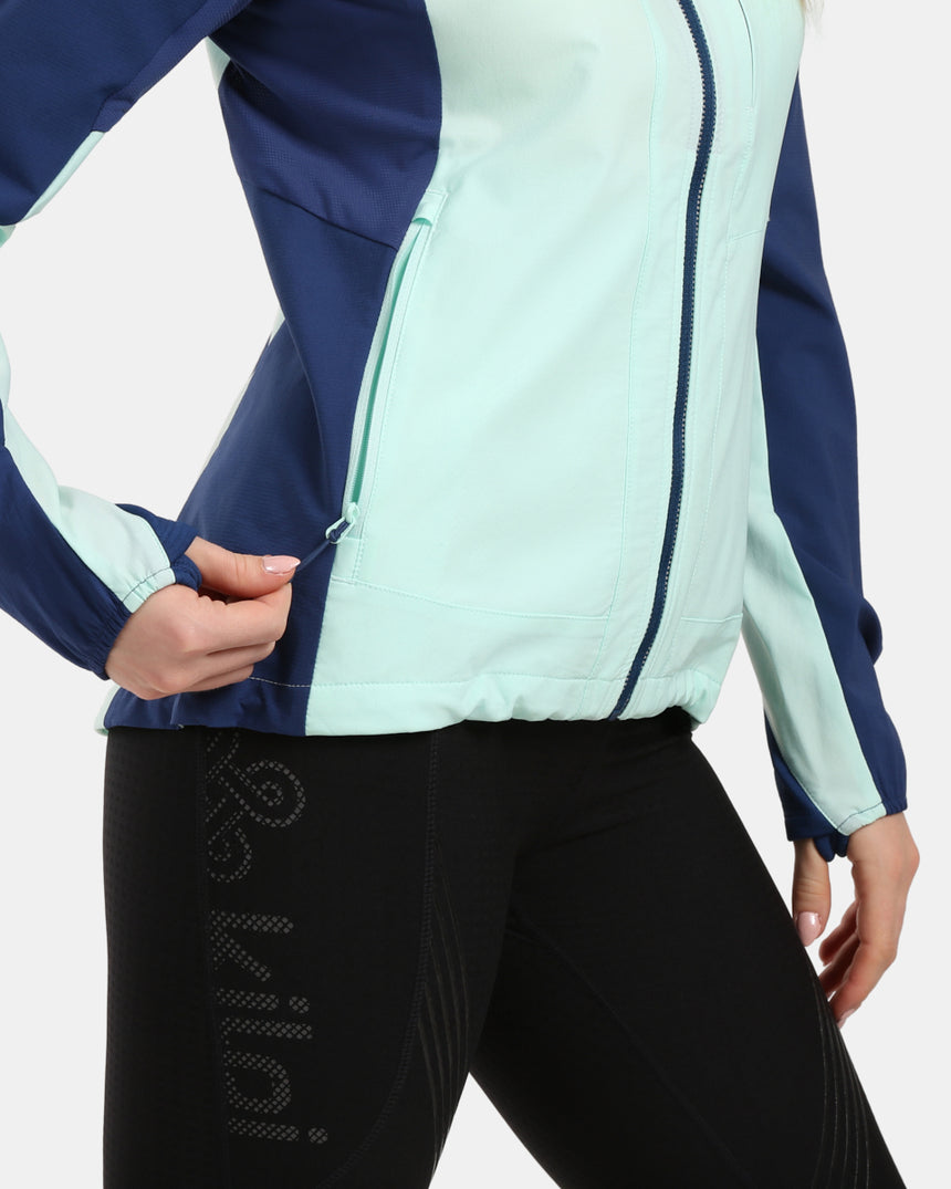 Softshell-Laufjacke für Damen Kilpi BALEO-W