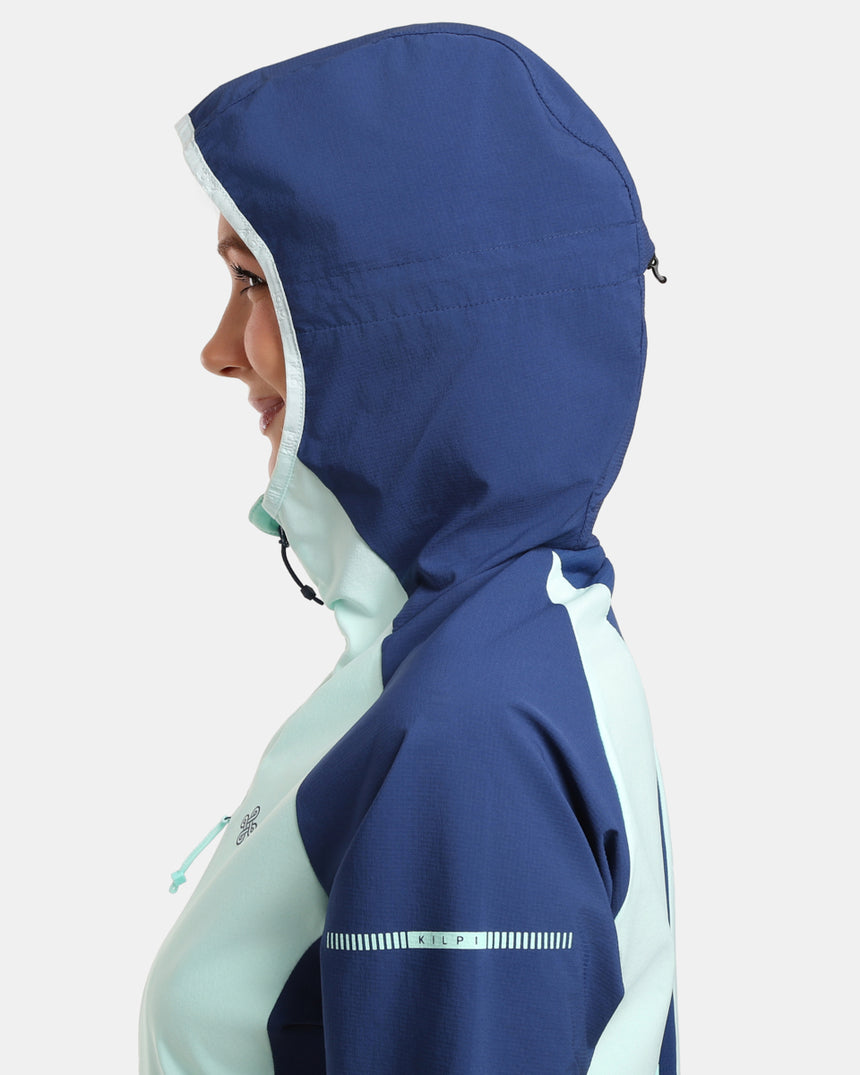 Softshell-Laufjacke für Damen Kilpi BALEO-W