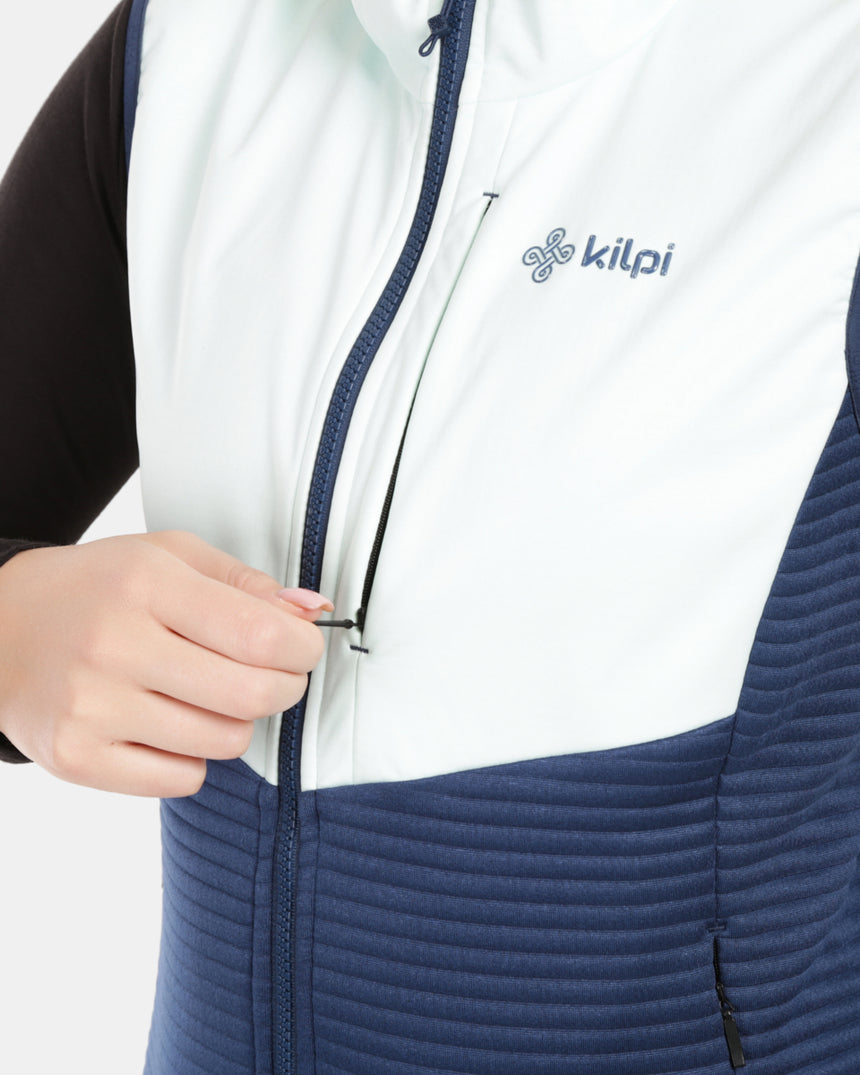 Softshell-Outdoorweste für Damen Kilpi ENIA-W