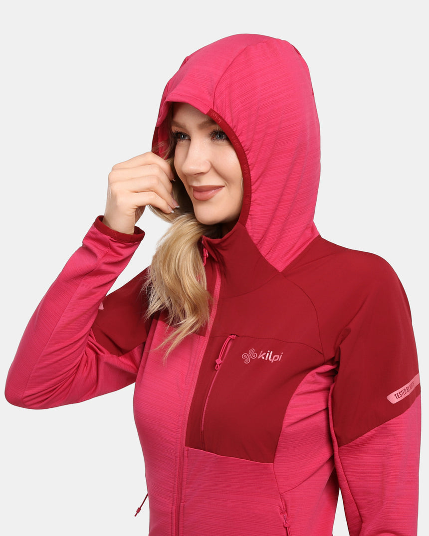 Funktions-Sweatshirt für Damen Kilpi MEMPHIS-W