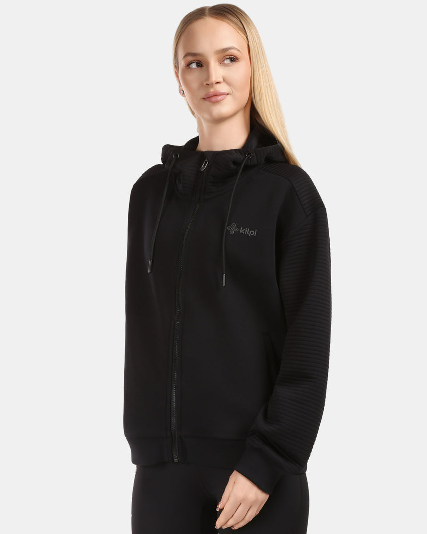 Damen-Kapuzenpullover aus Baumwolle Kilpi BAYA-W