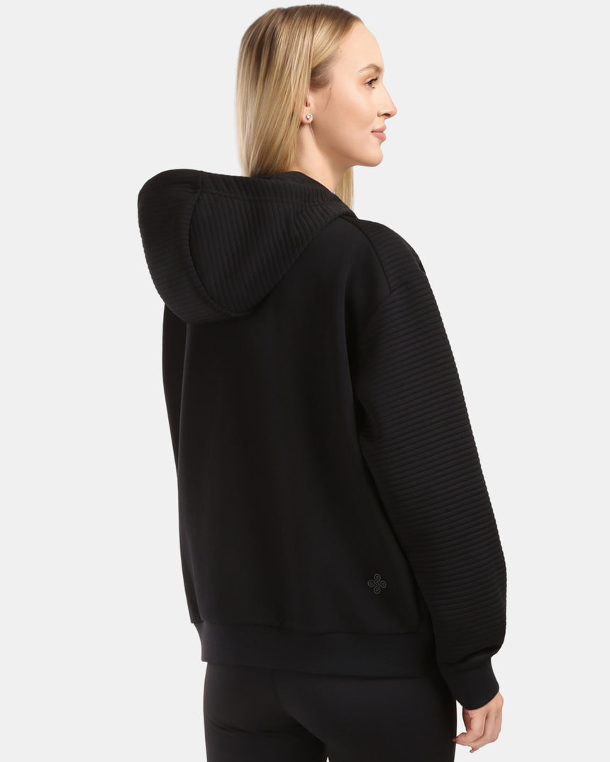 Damen-Kapuzenpullover aus Baumwolle Kilpi BAYA-W