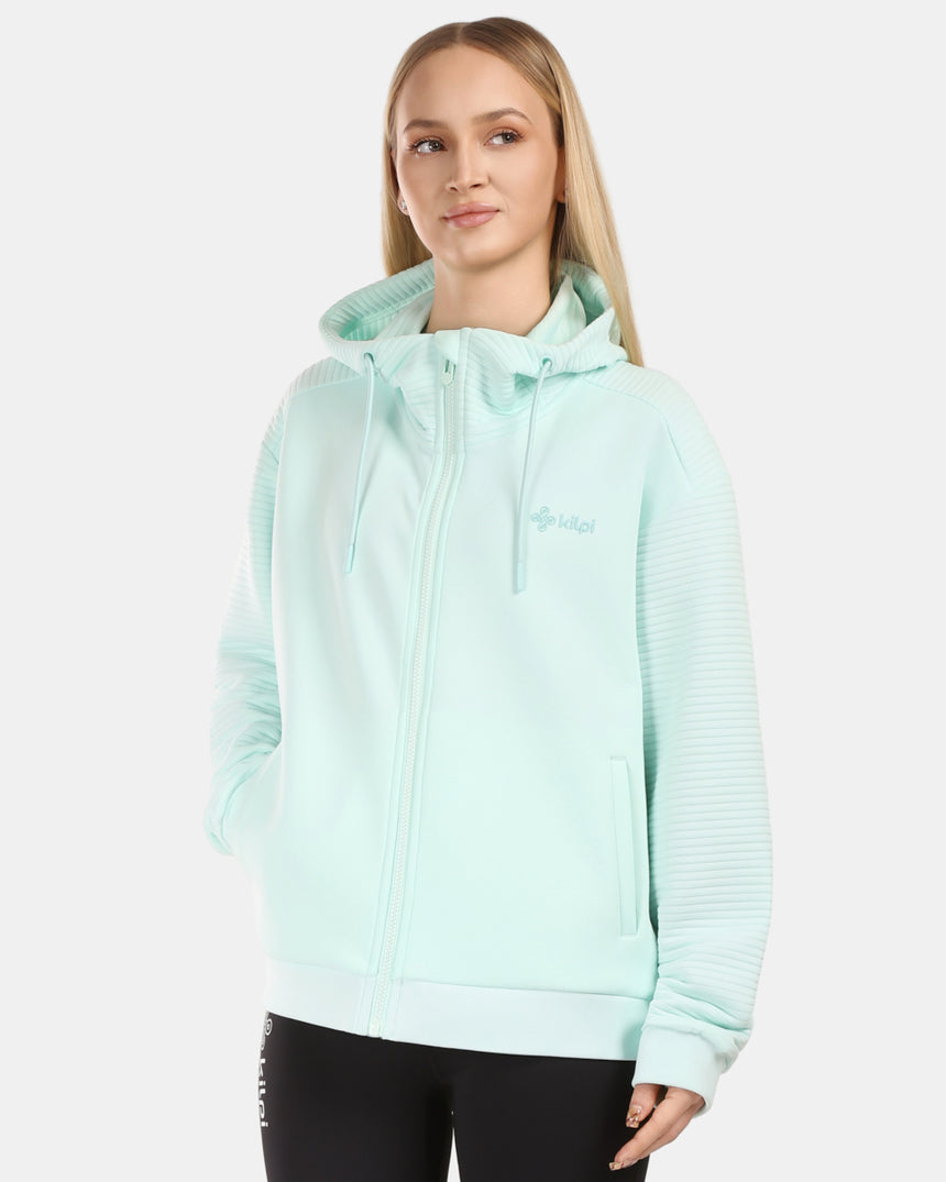 Damen-Kapuzenpullover aus Baumwolle Kilpi BAYA-W