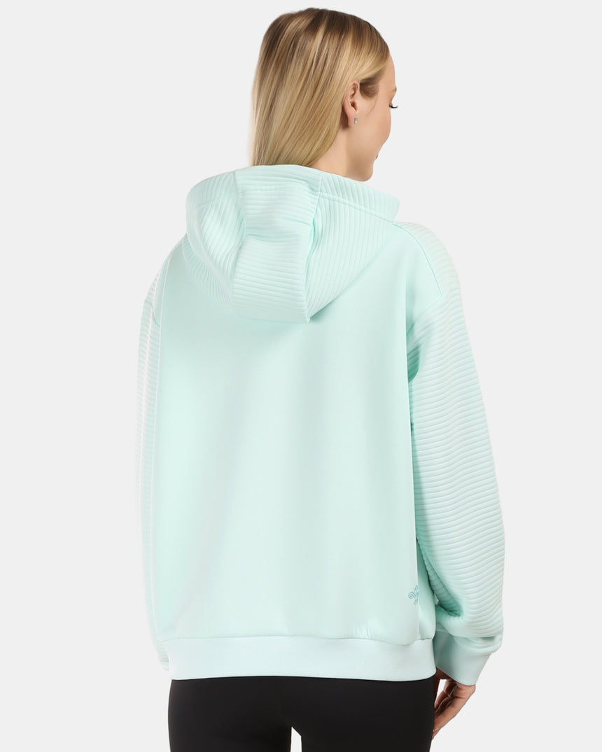 Damen-Kapuzenpullover aus Baumwolle Kilpi BAYA-W