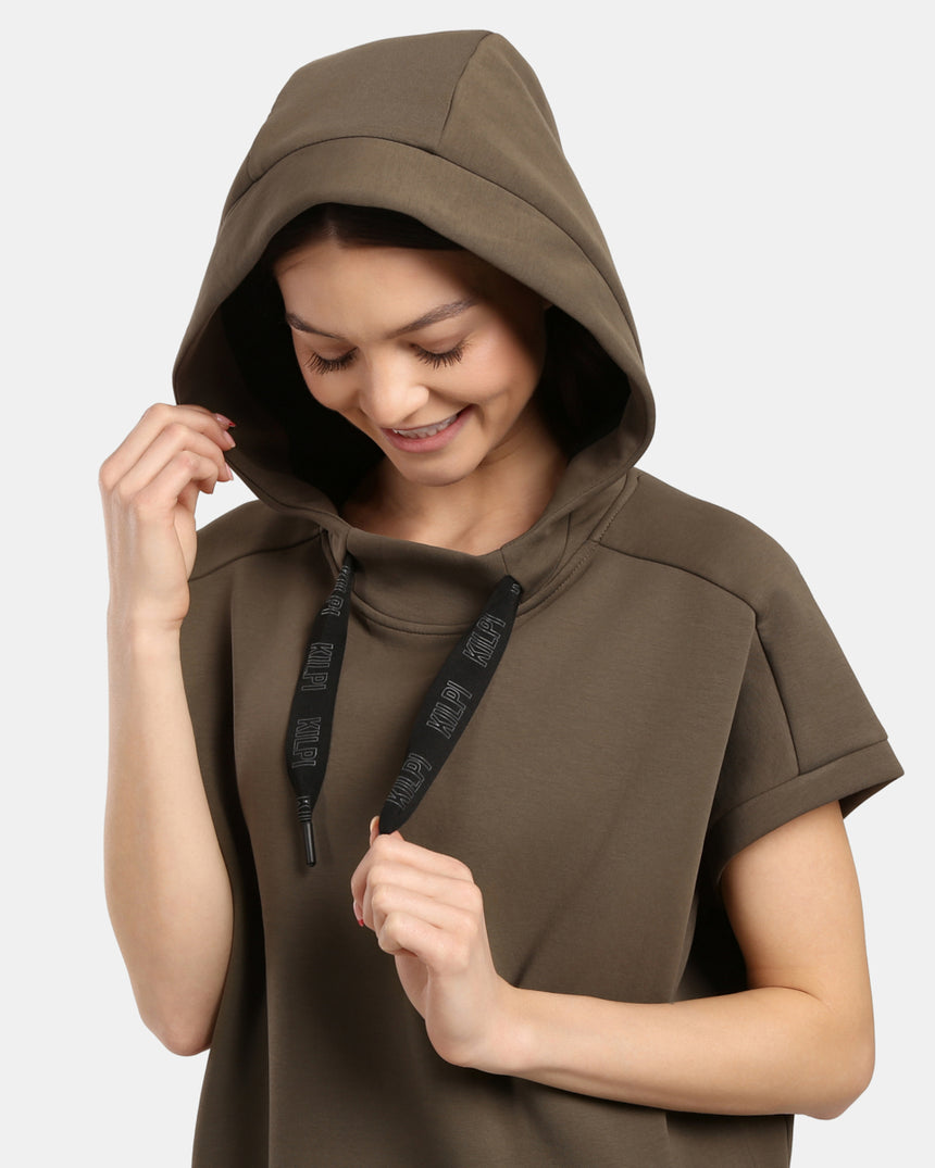 Kapuzenpullover für Damen Kilpi DIAN-W
