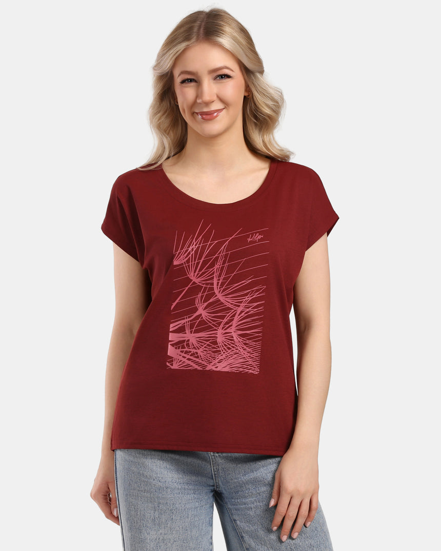 Funktions-T-Shirt für Damen Kilpi ARONY-W