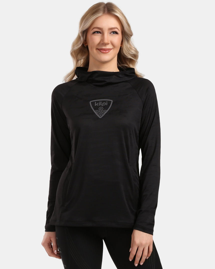 Women's fitness sweatshirt Kilpi AILEEN-W