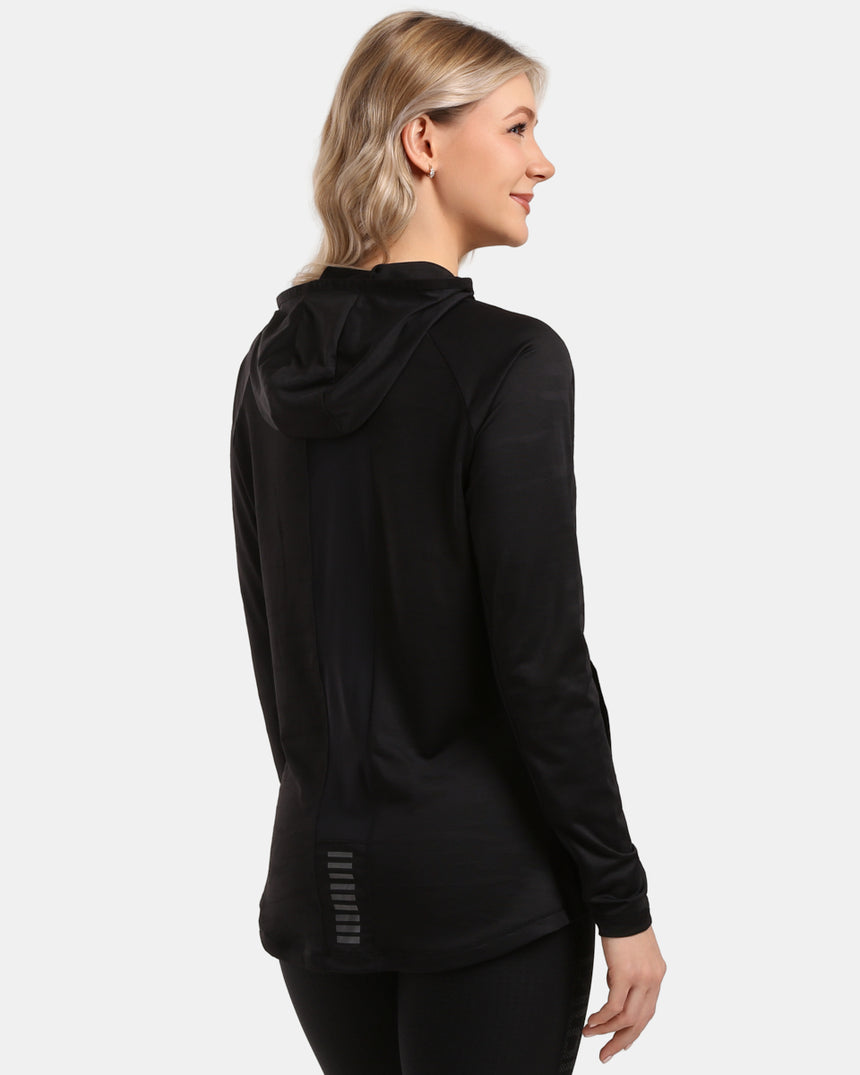 Women's fitness sweatshirt Kilpi AILEEN-W