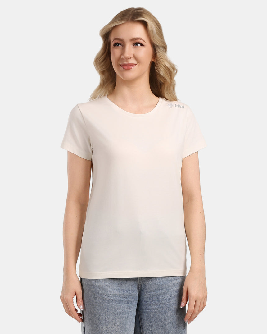 Damen-T-Shirt aus Baumwolle Kilpi PROMO-W