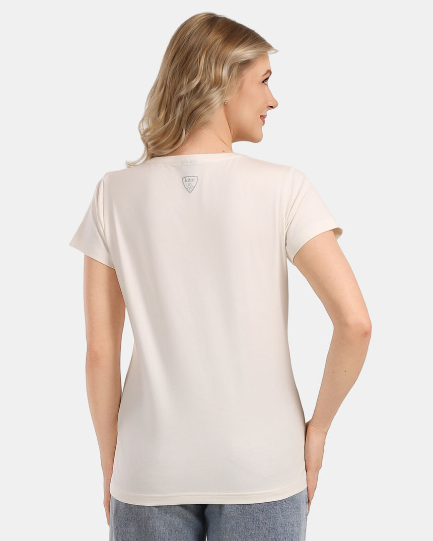 Damen-T-Shirt aus Baumwolle Kilpi PROMO-W