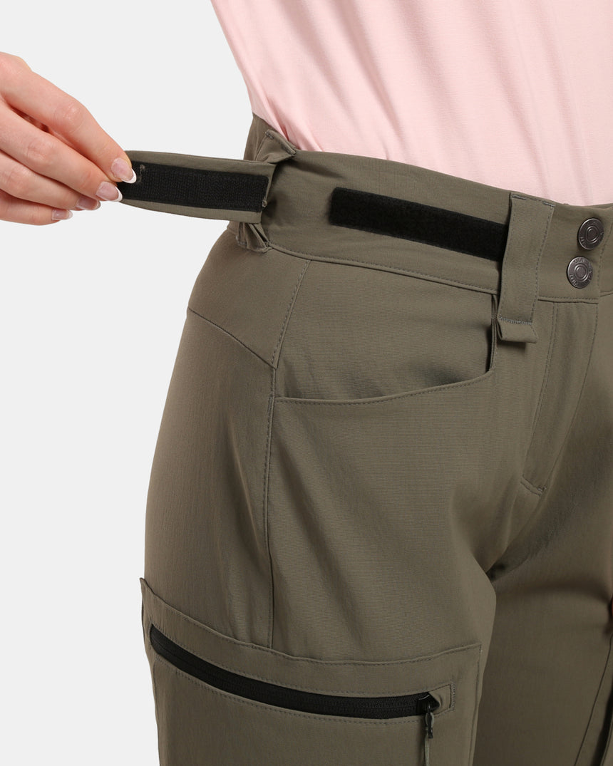 Outdoor-Hose für Damen Kilpi SURVIVOR-W