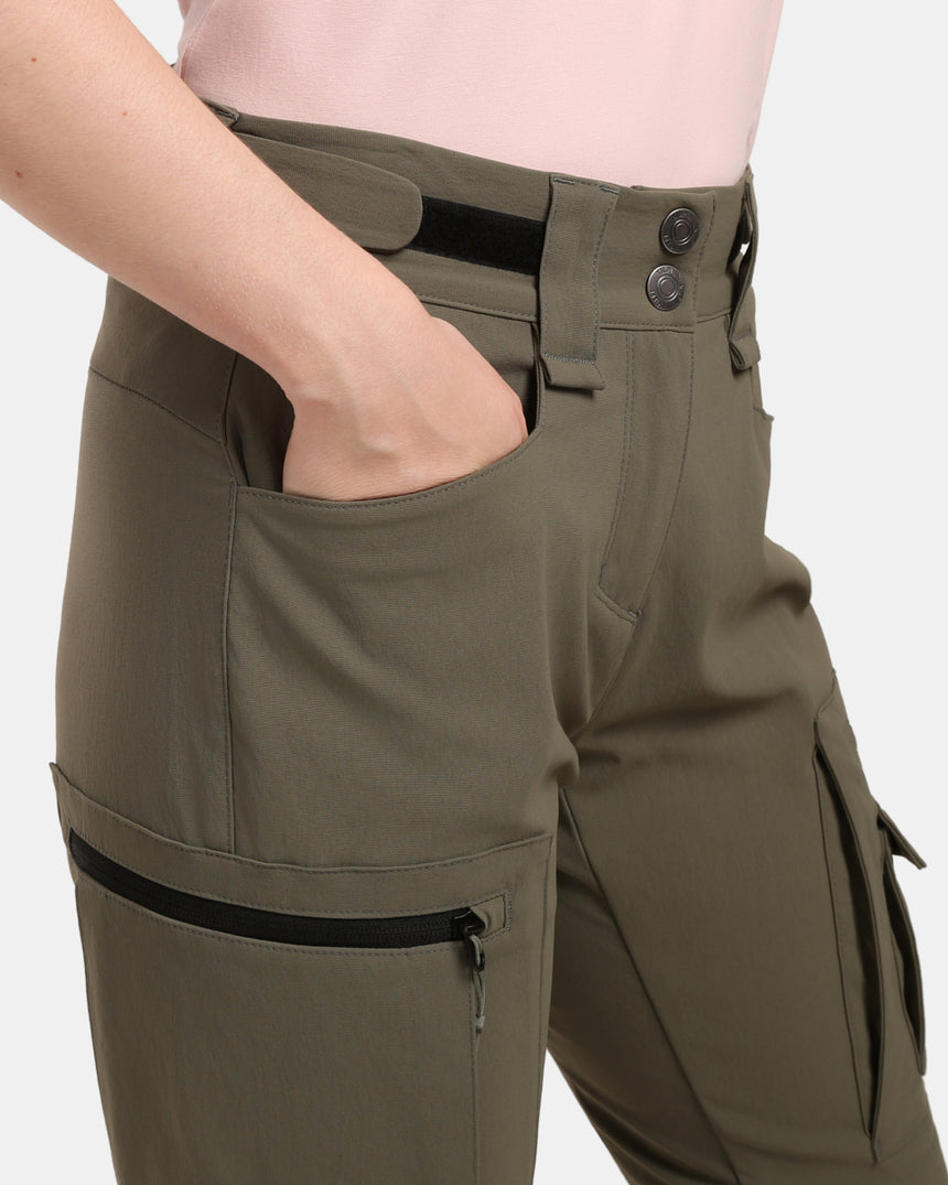 Outdoor-Hose für Damen Kilpi SURVIVOR-W