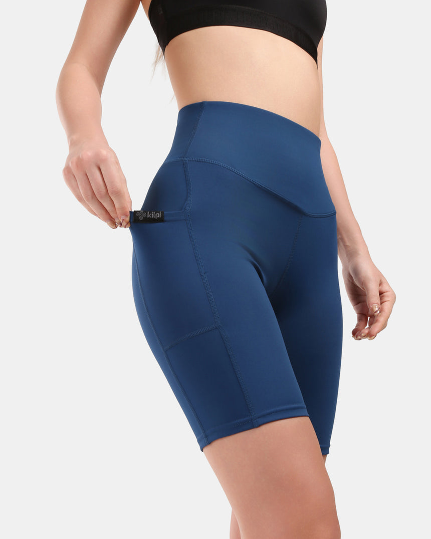 Kurze Leggings für Damen Kilpi ARTEMI-W
