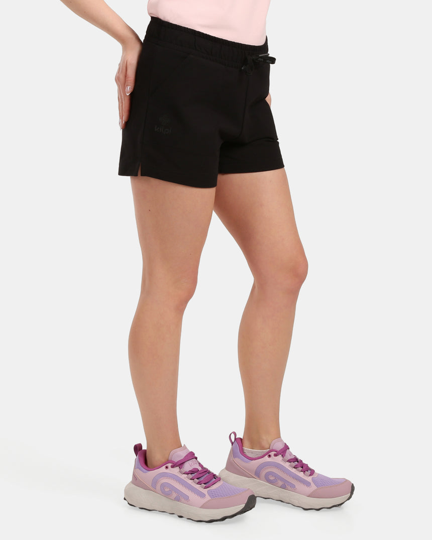 Baumwollshorts für Damen Kilpi TUSCA-W