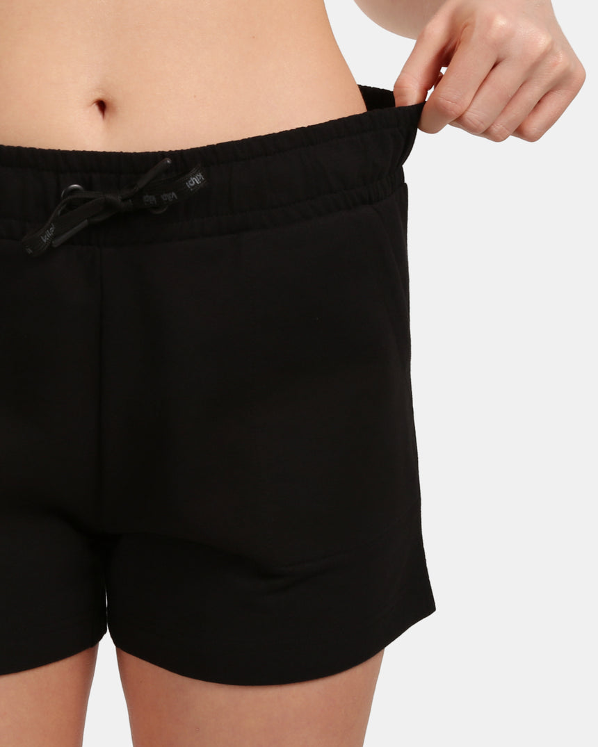 Baumwollshorts für Damen Kilpi TUSCA-W