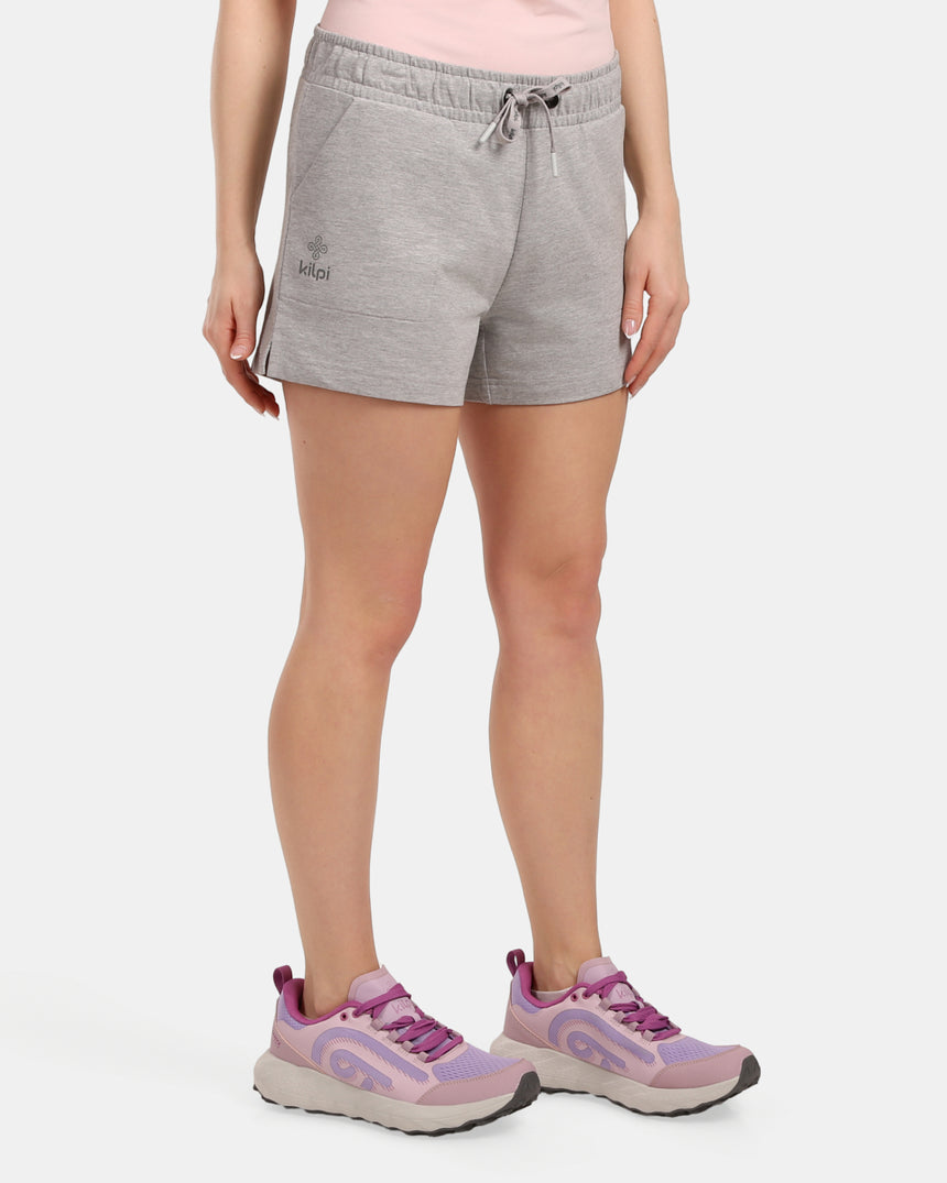 Baumwollshorts für Damen Kilpi TUSCA-W