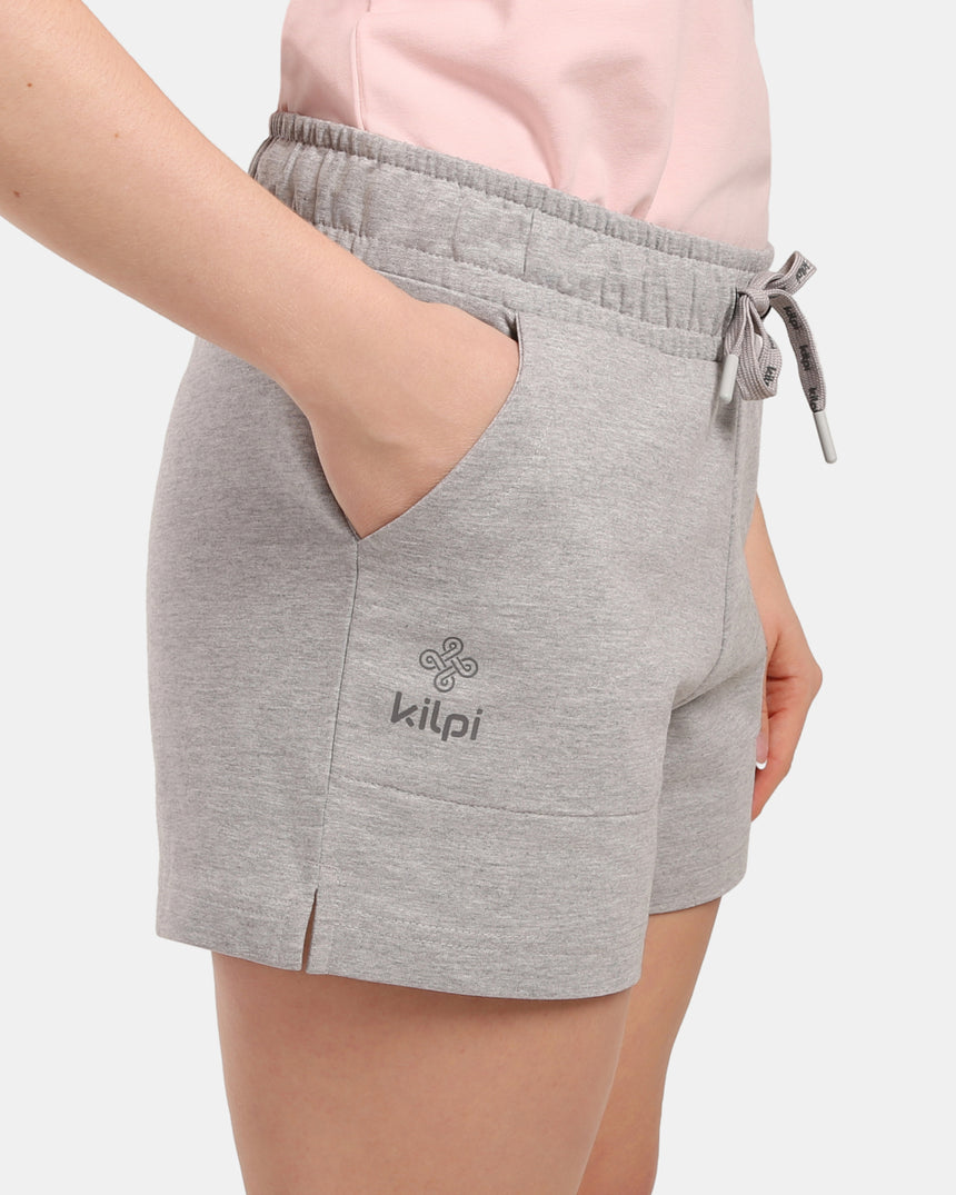 Baumwollshorts für Damen Kilpi TUSCA-W