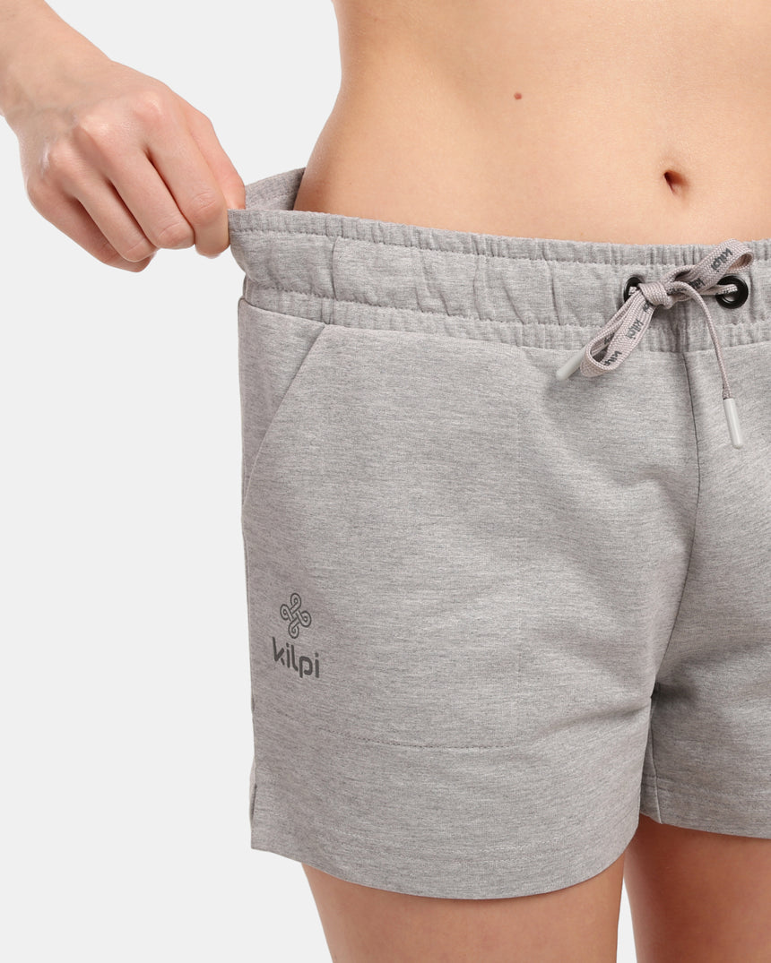 Baumwollshorts für Damen Kilpi TUSCA-W