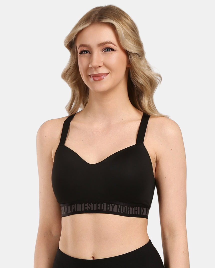 FRAUEN's Sport BH Kilpi RINTA-W