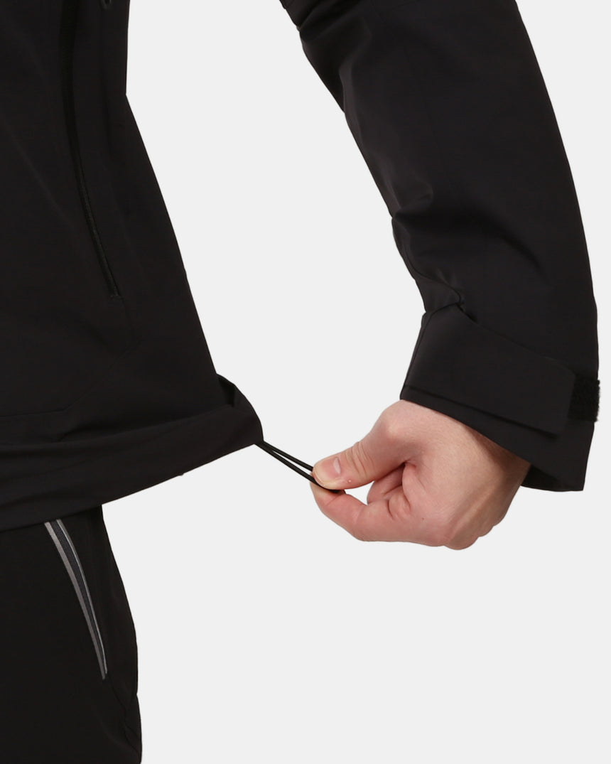 Men's waterproof hardshell jacket Kilpi MAMBA-M