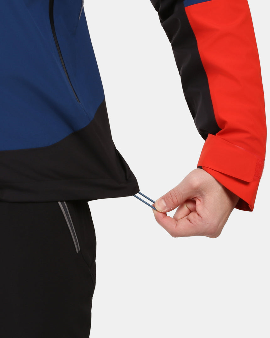 Men's waterproof hardshell jacket Kilpi MAMBA-M